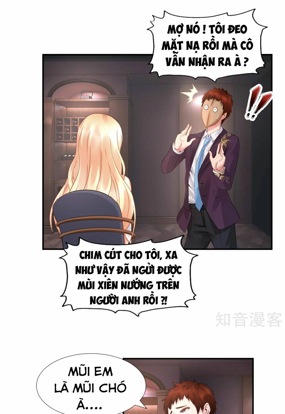 Phong Thủy Thiên Sư: Chapter 34