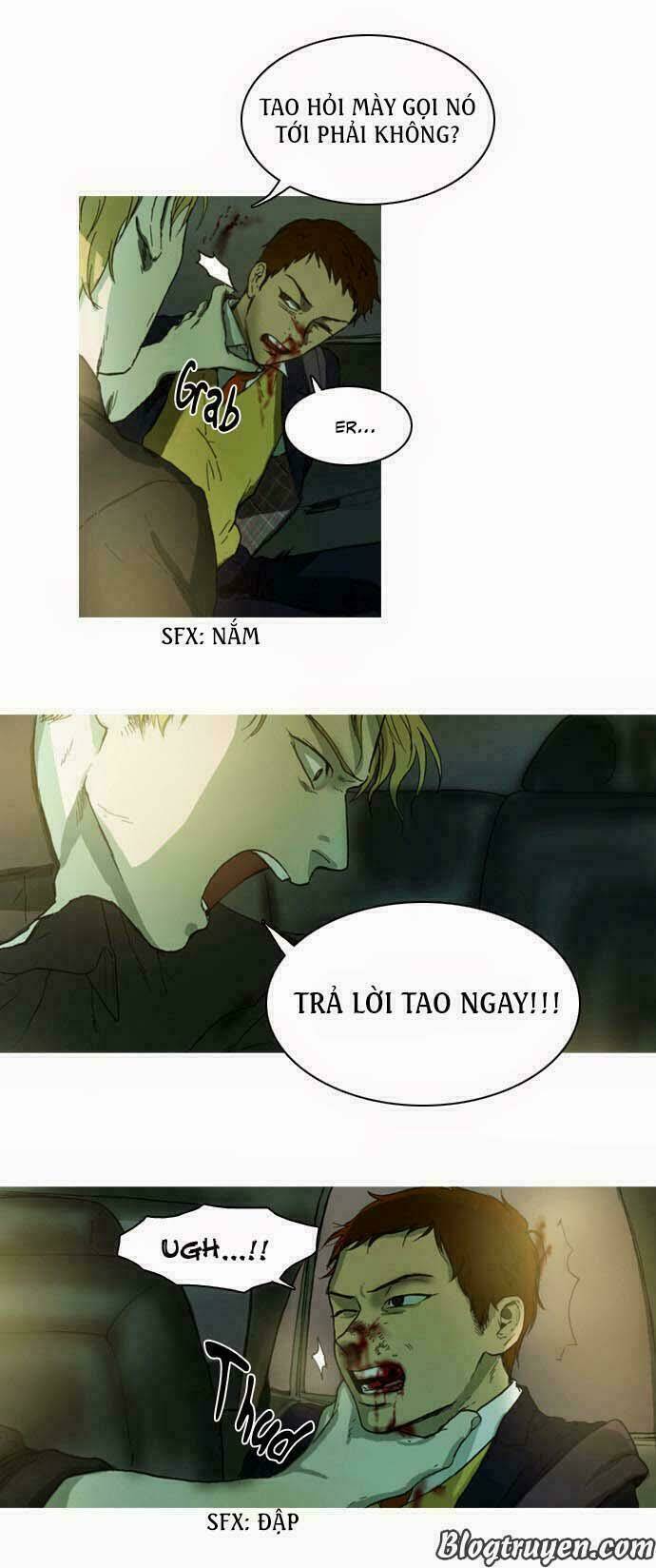 Săn Phù Thủy: Chapter 11