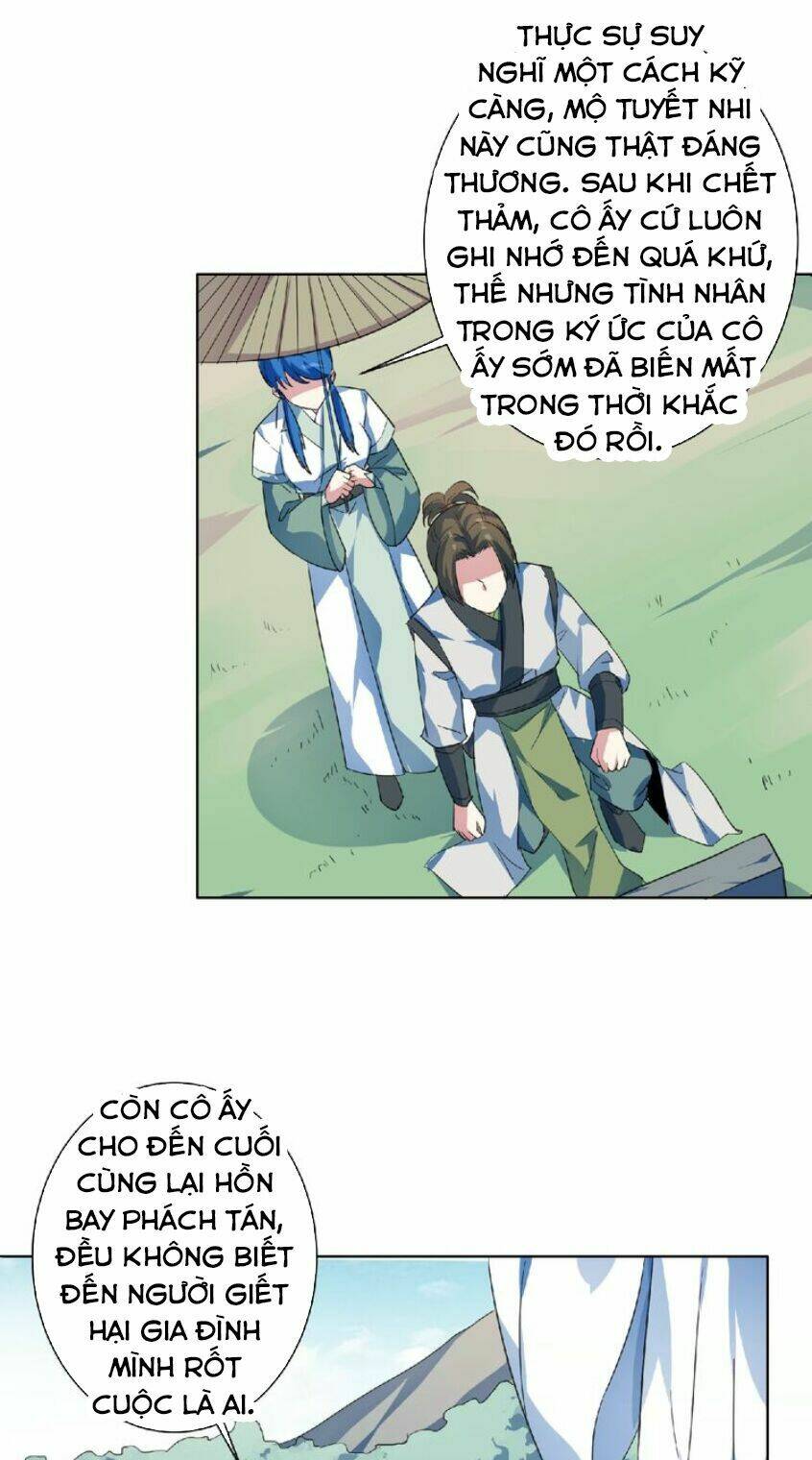 Nghịch Thiên Đại Thần: Chapter 22