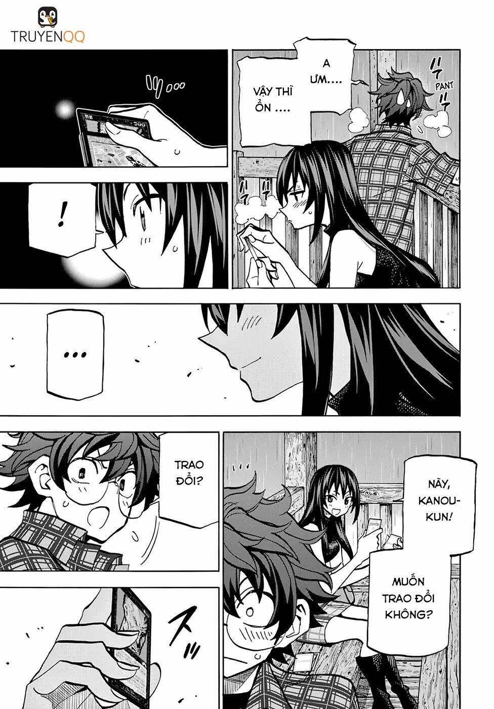 Tiêu Diệt Tất Cả Loài Người. Chúng Không Thể Được Tái Sinh: Chapter 3