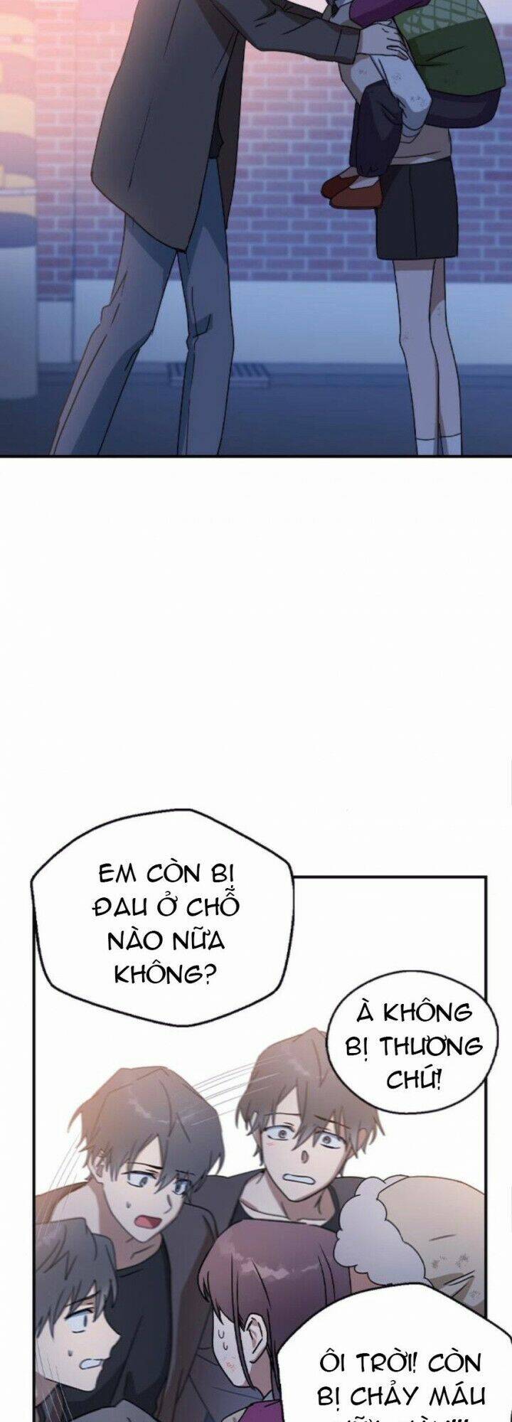 Duyên Nợ Kiếp Trước: Chapter 15