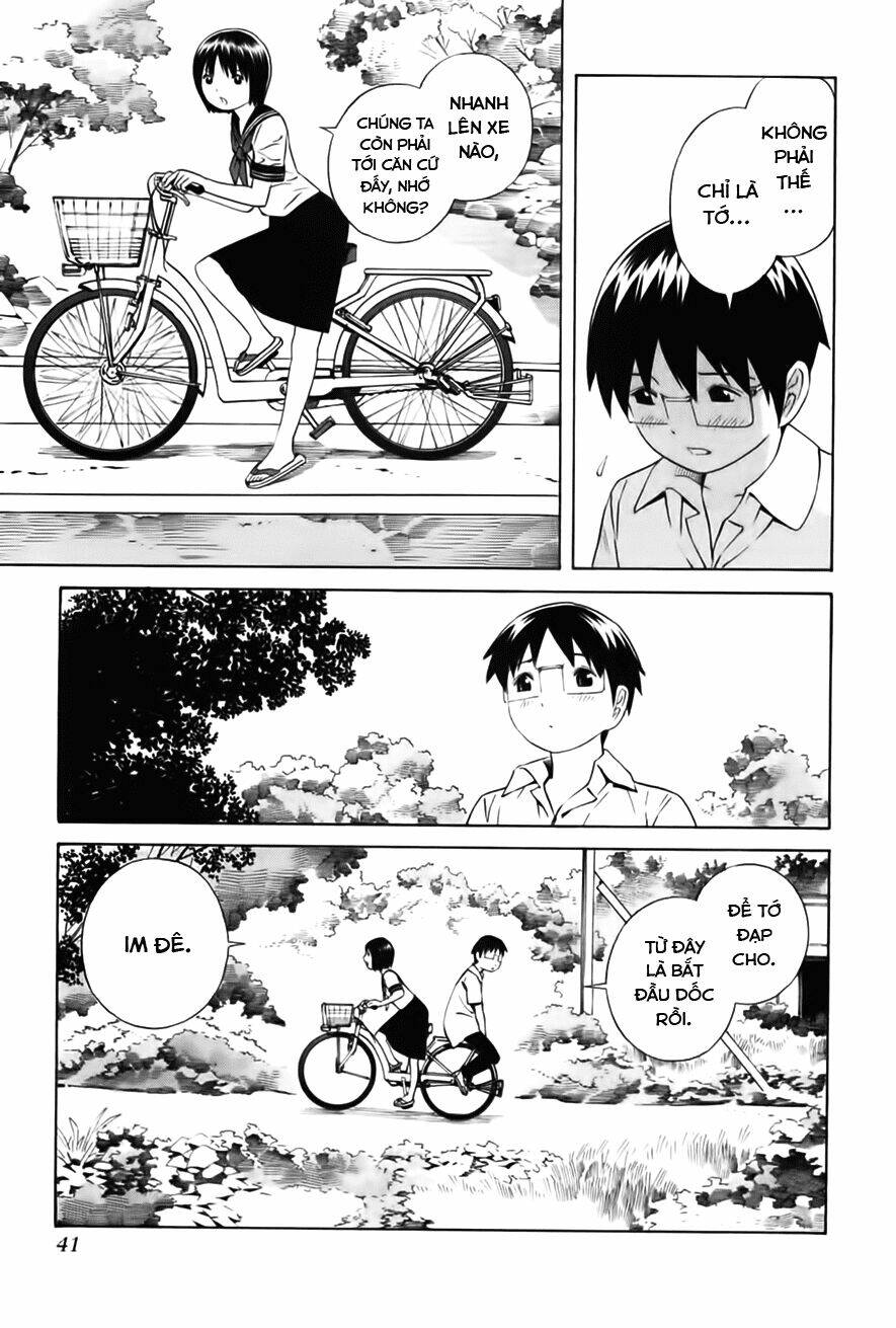 Balance Policy: Chapter 3