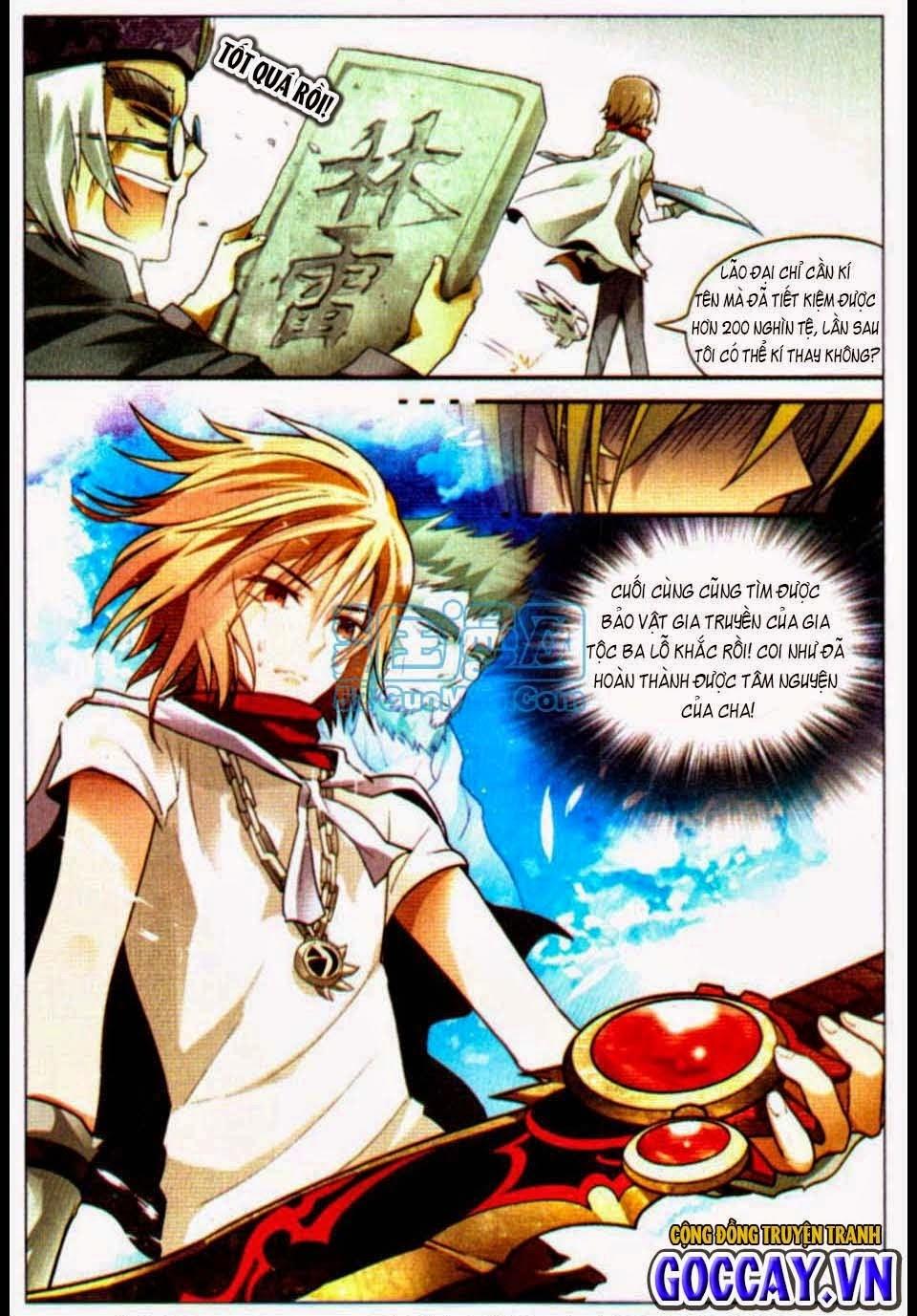 Bàn Long: Chapter 60