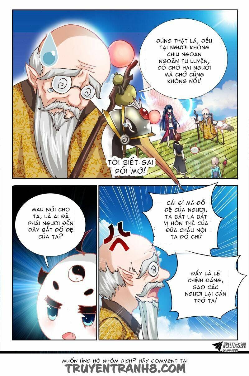 La Sát Đại Nhân Hãy Dừng Chân: Chapter 46