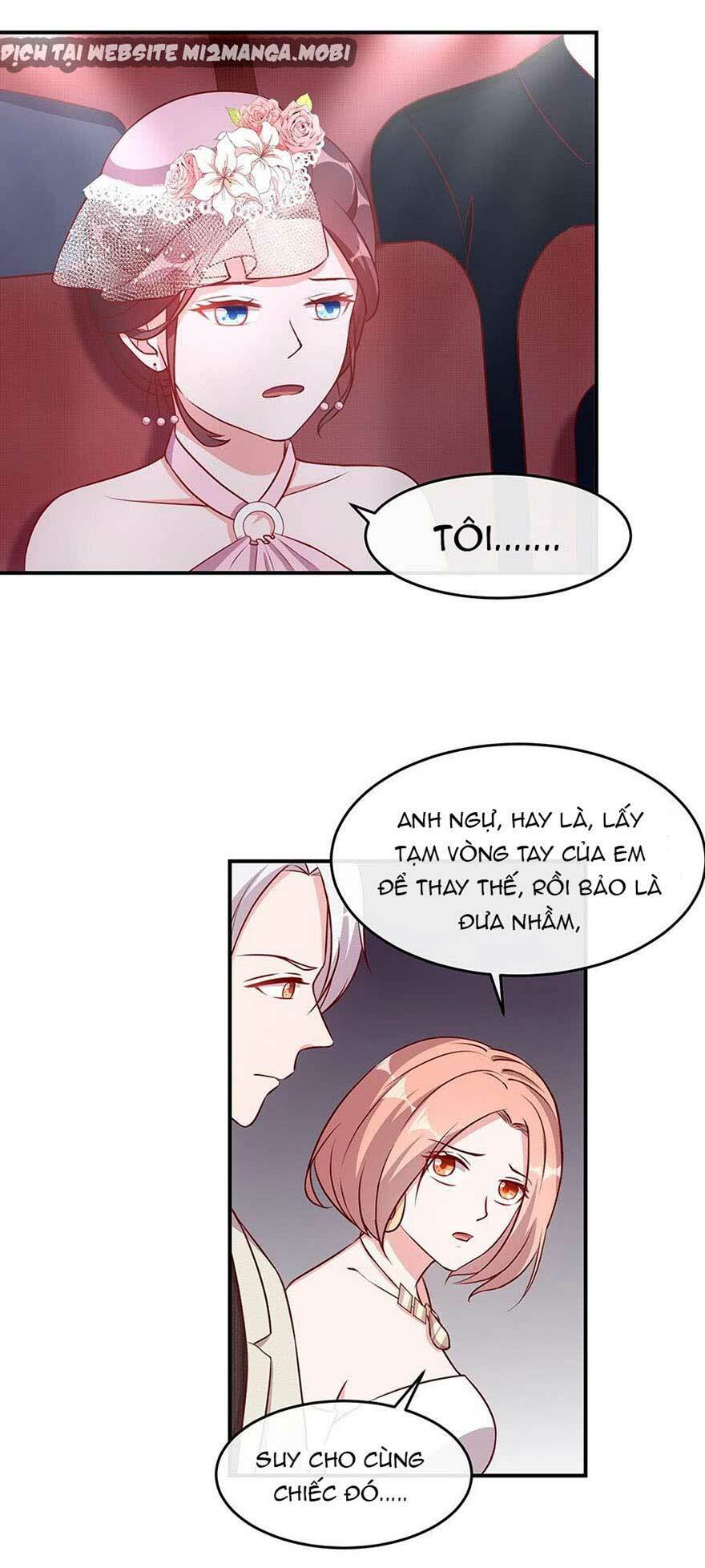 Gả Cho Tình Cũ Làm Lão Bà: Chapter 49
