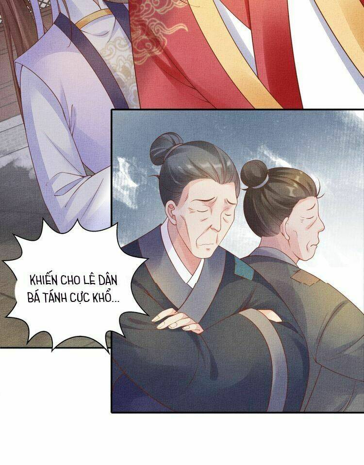 Thịnh Sủng Y Phi Chi Dao Quan Truyện: Chapter 132