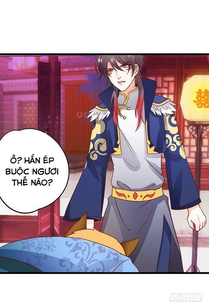 Hồ Tiên Hung Bạo: Chapter 62