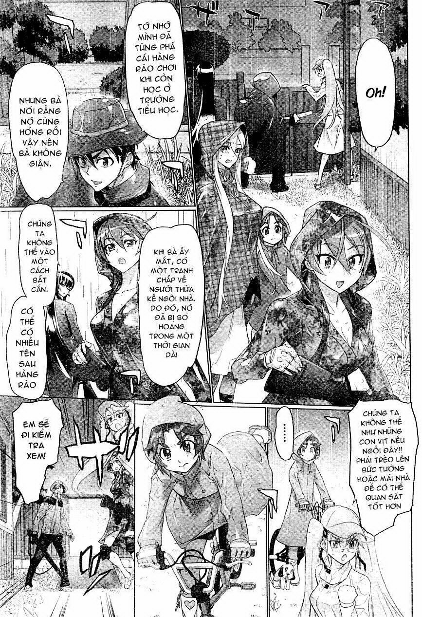 High School Of The Dead: Chapter 29