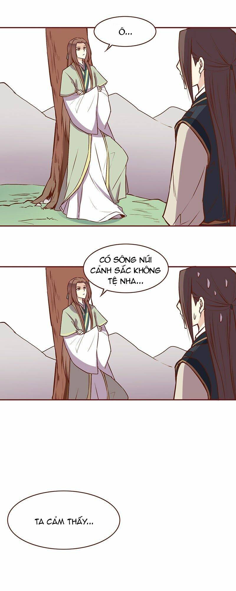 Yến Sơn Phái Và Bách Hoa Môn: Chapter 74