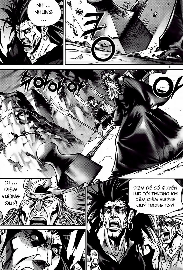 Diêm Đế: Chapter 200