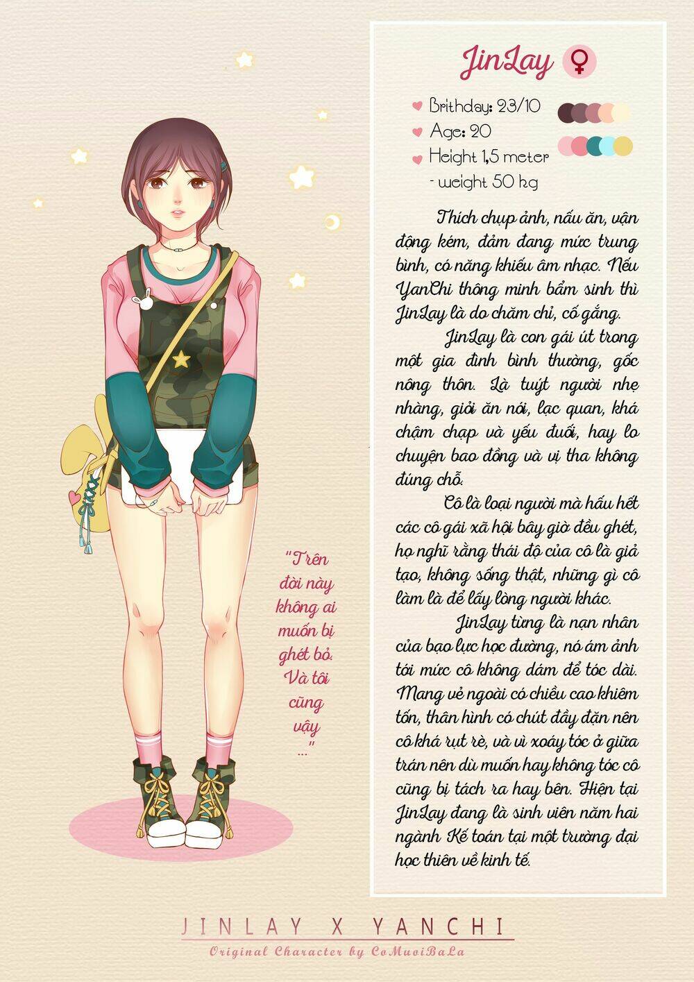 Phản Chiếu - Truyện Việt Nam: Chapter 1