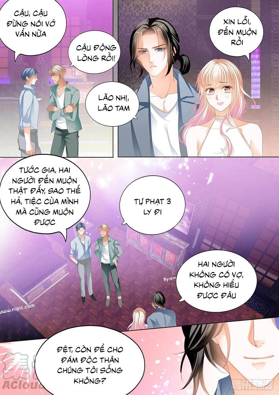 Bá Đạo Tiểu Thúc, Xin Trêu Chọc Vừa Thôi!: Chapter 157