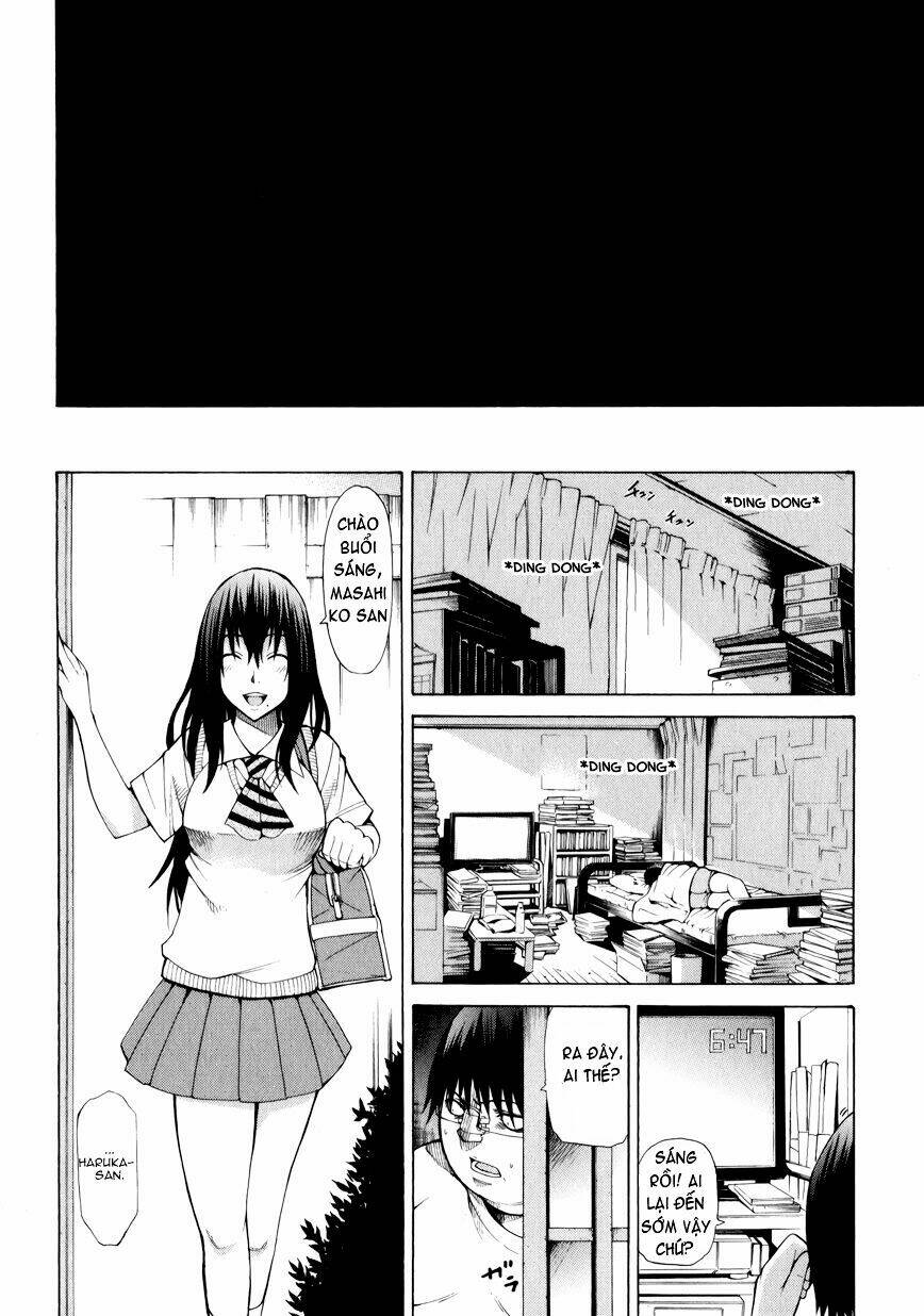Saiteihen no Otoko: Chapter 2