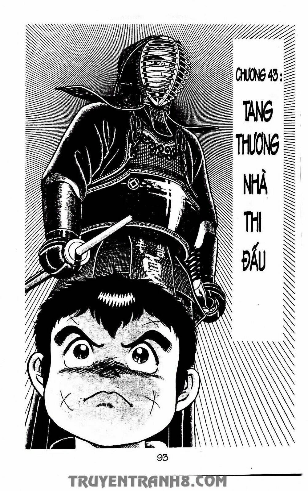 Musashi: Chapter 43
