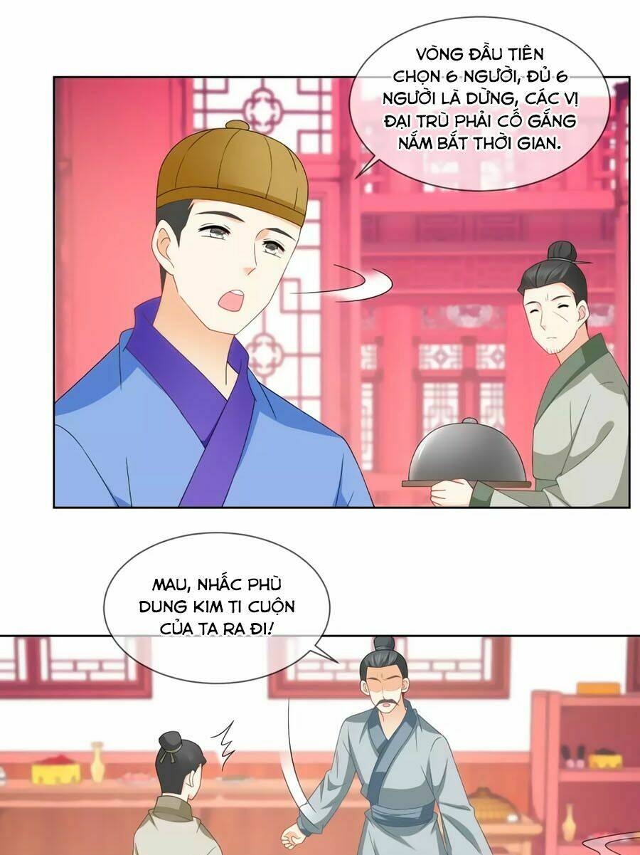 Trù Nương Hoàng Hậu: Chapter 59