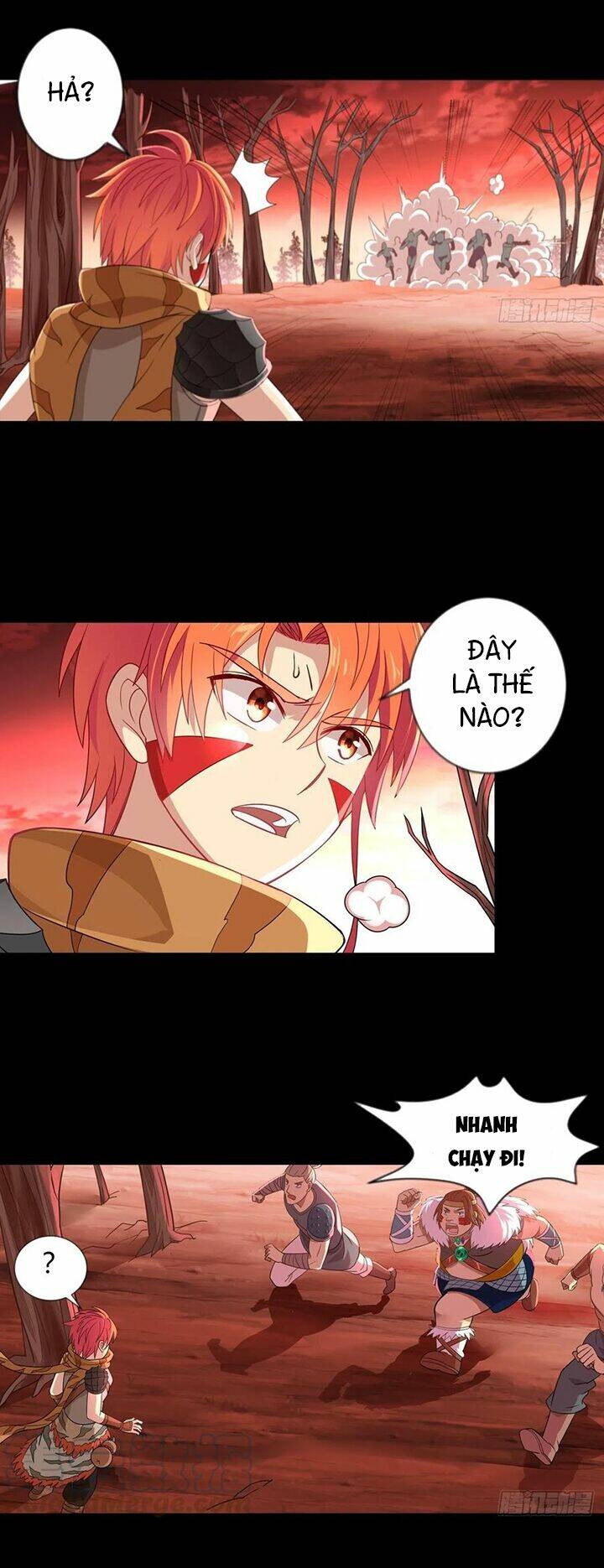 Người Nguyên Thủy Mạnh Nhất: Chapter 6