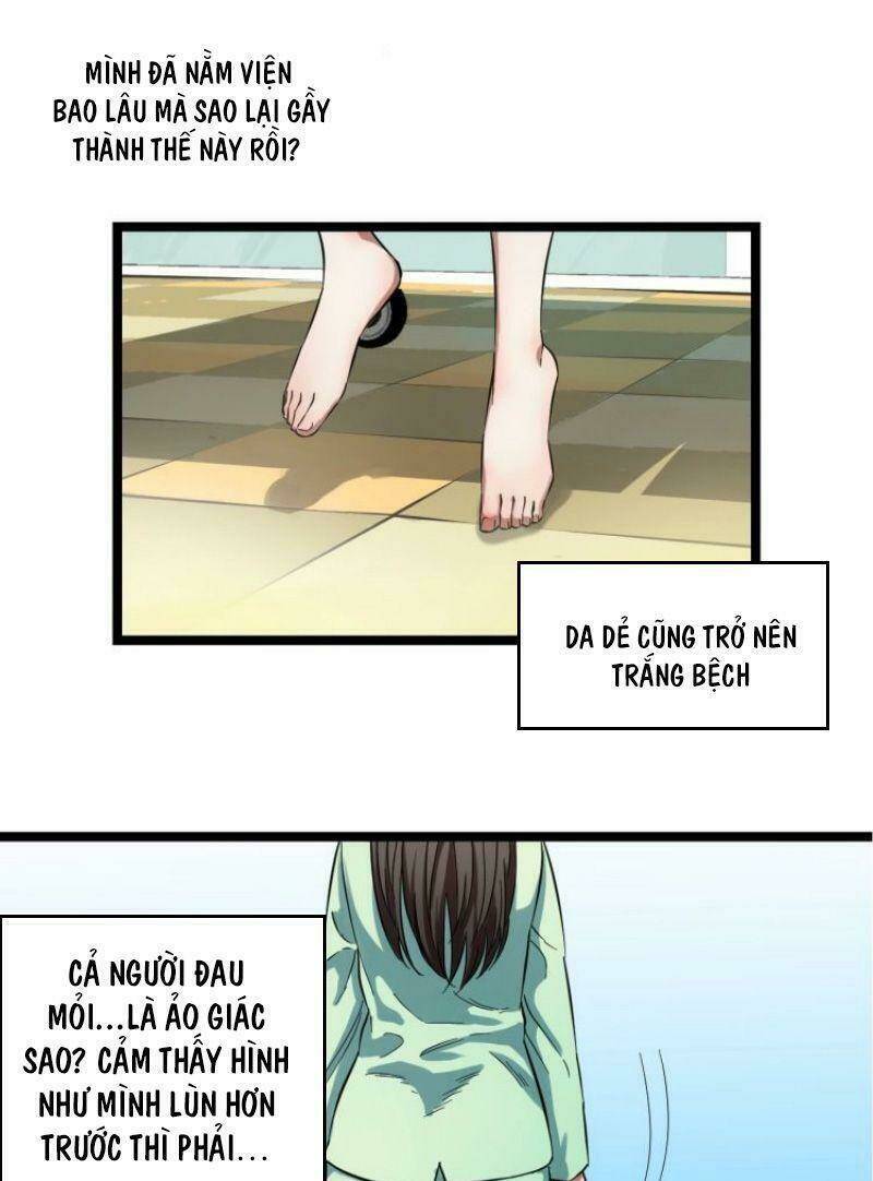 Đối Mặt Với Thử Thách: Chapter 1