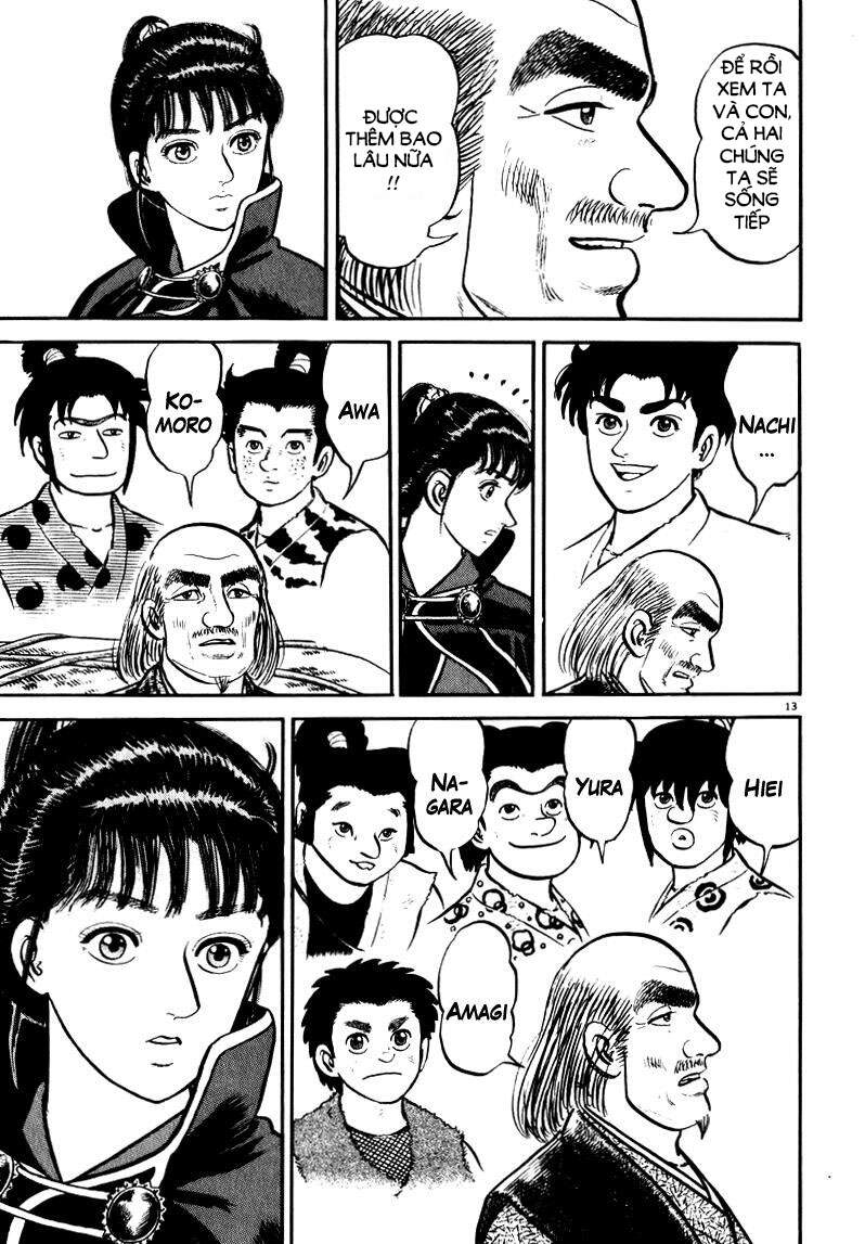 Thiếu Nữ Vô Cấu: Chapter 60