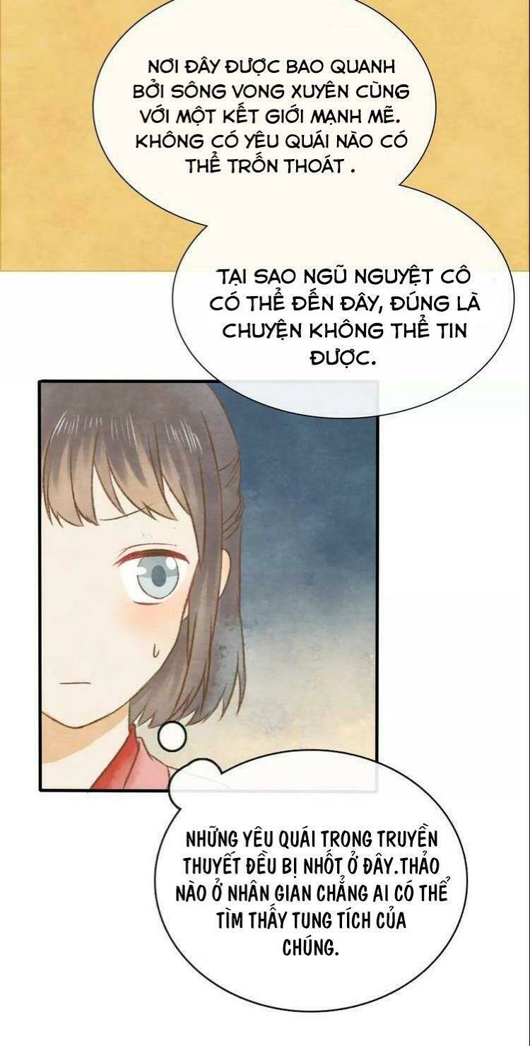 Bình Minh Của Ngũ Nguyệt: Chapter 6