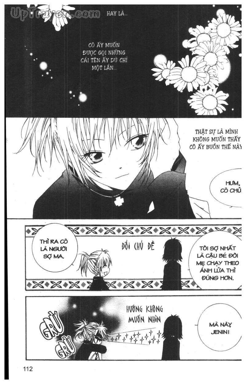 Nước Mắt Nàng Tiên Cá: Chapter 2