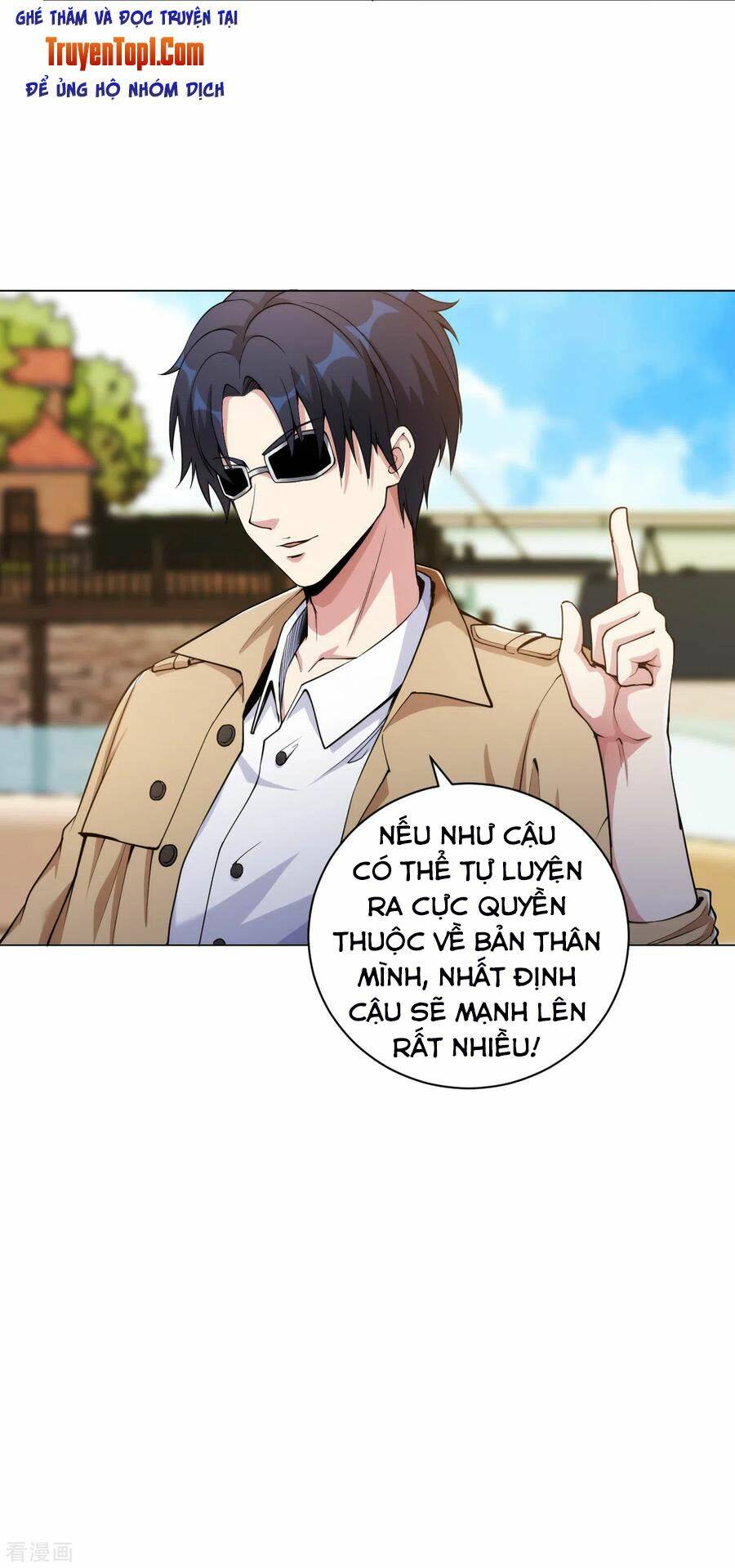 Y Đẳng Cuồng Binh: Chapter 154