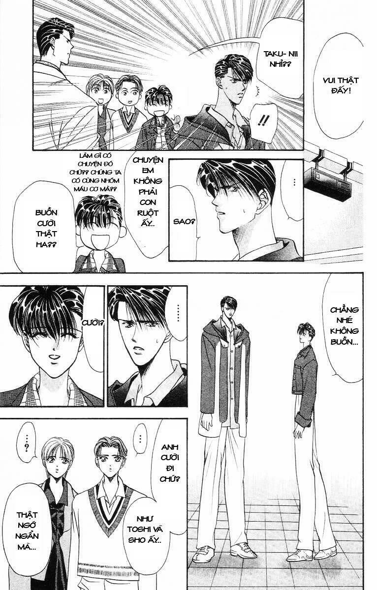 Tokyo Crazy Paradise: Chapter 67