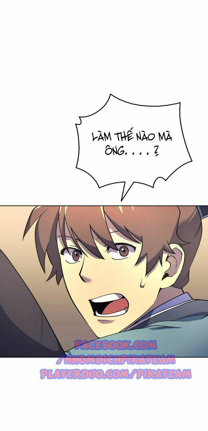 Câu Chuyện Về Người Lưu Giữ Lịch Sử: Chapter 4