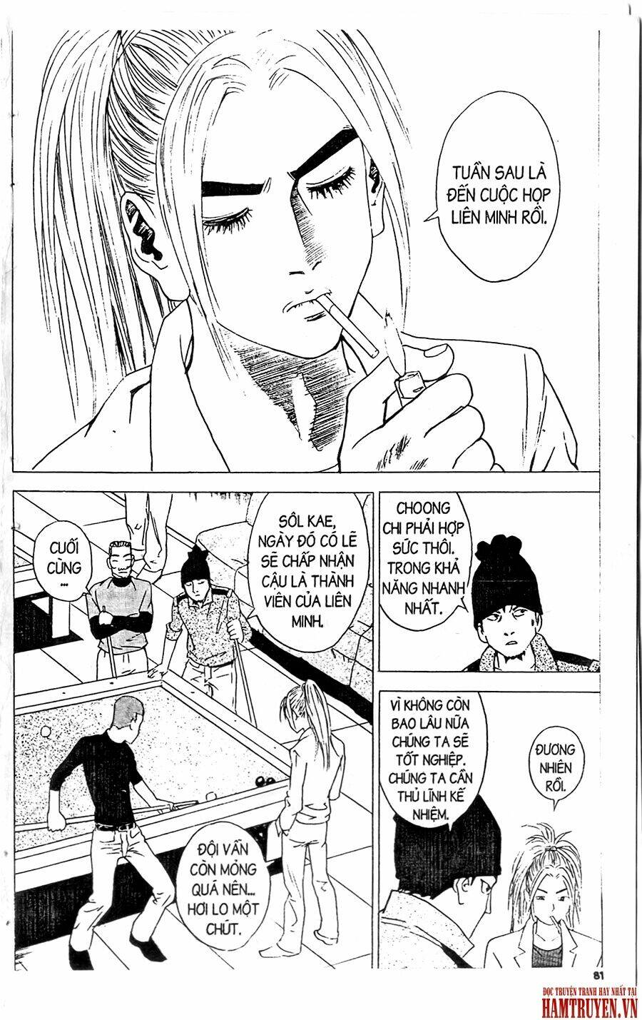 Ai Hơn Ai: Chapter 240