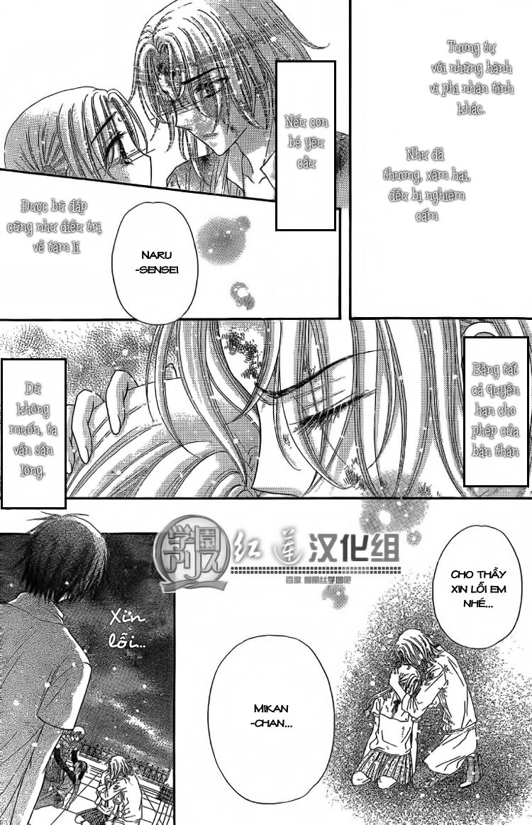 Học Viện Alice: Chapter 139