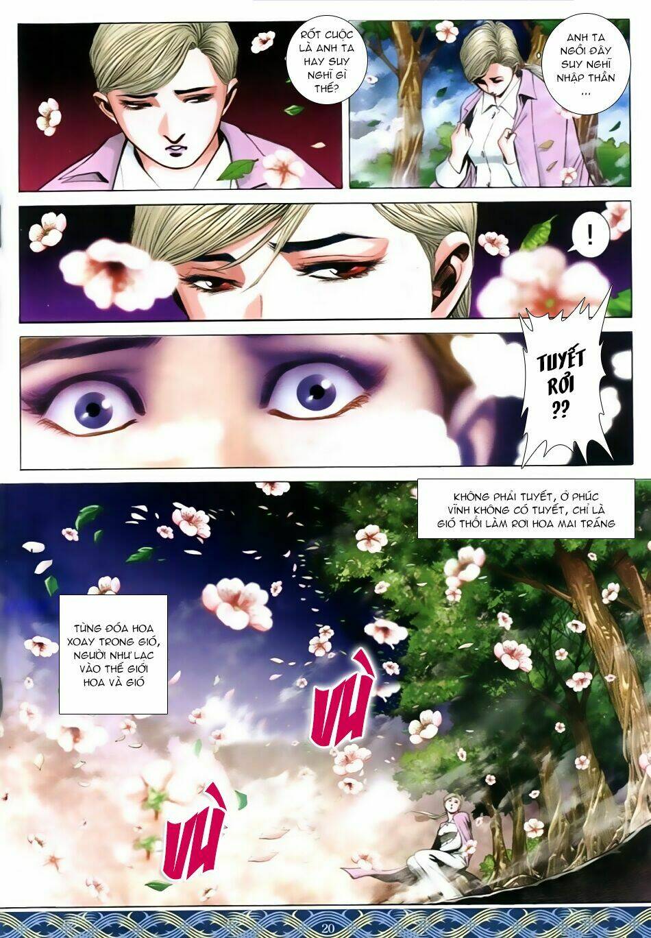 Người Trong Giang Hồ: Chapter 644