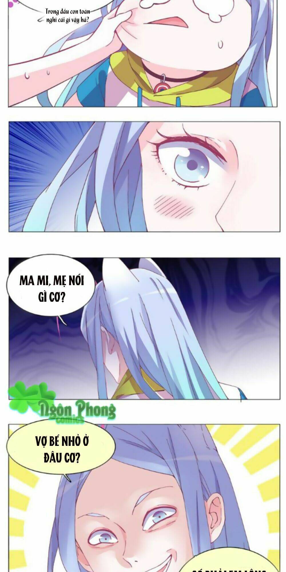 Đừng Nghịch, Ta Chỉ Muốn Yên Tĩnh: Chapter 28