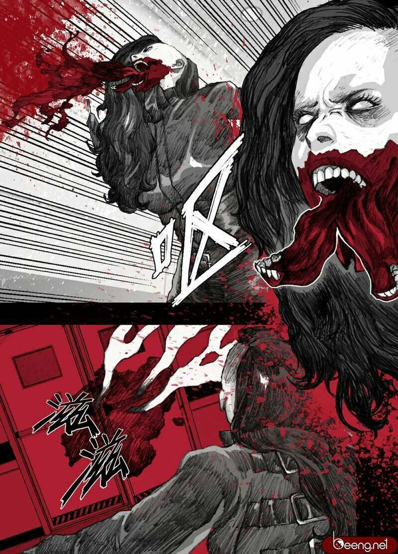 Đại Dịch Tận Thế: Chapter 3