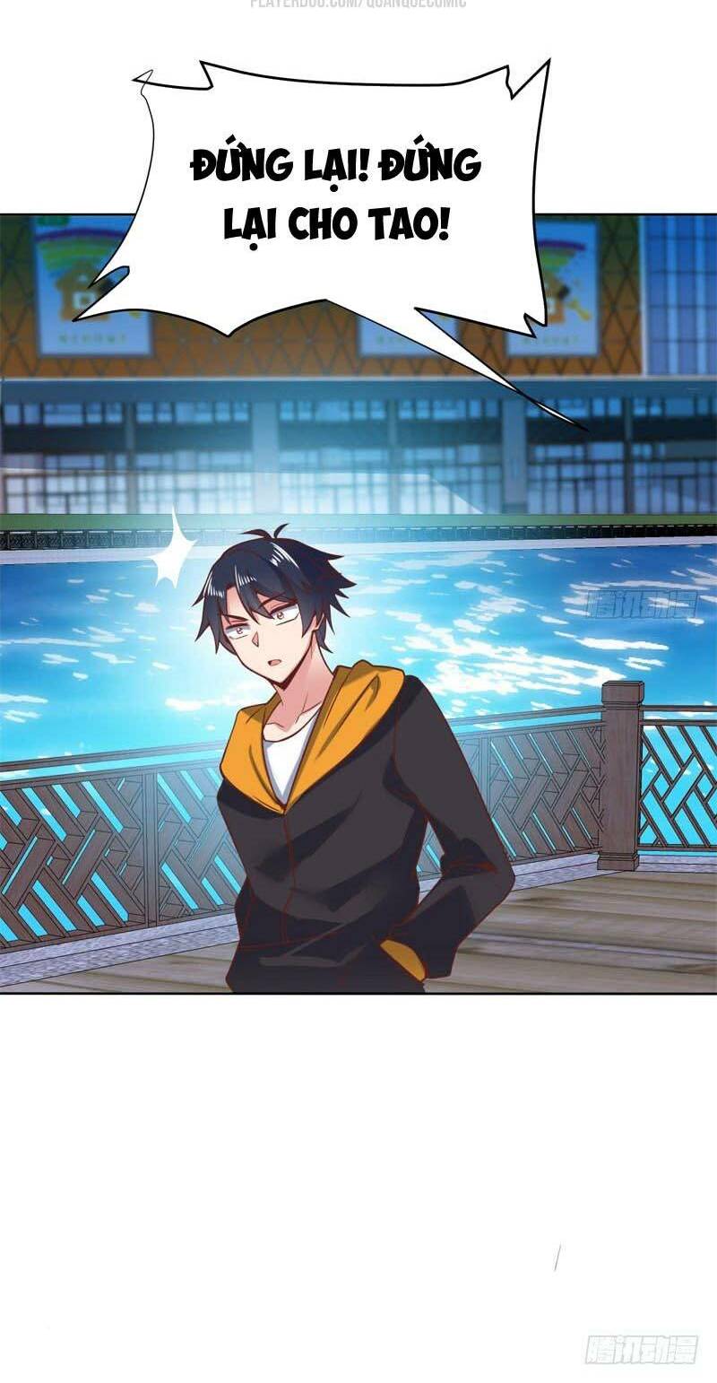 Bên Người Mang Theo Nữ Thần Hoàng: Chapter 46