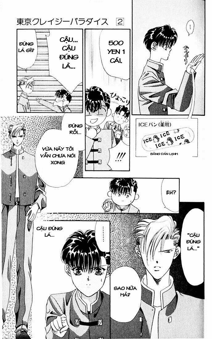 Tokyo Crazy Paradise: Chapter 8