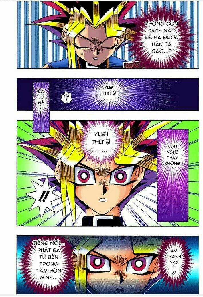 Vua Trò Chơi Full Màu: Chapter 128