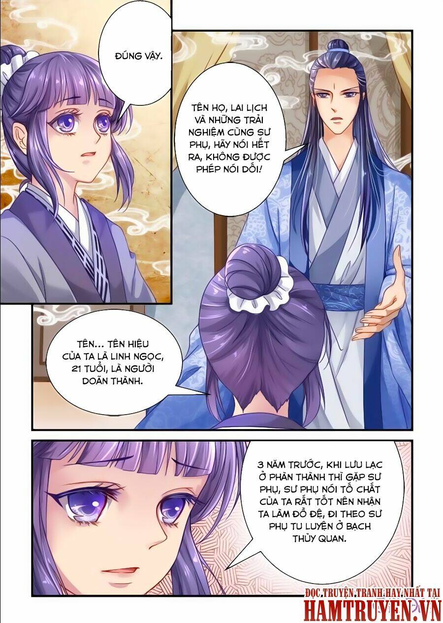 Tiên Linh Đồ Phổ: Chapter 6