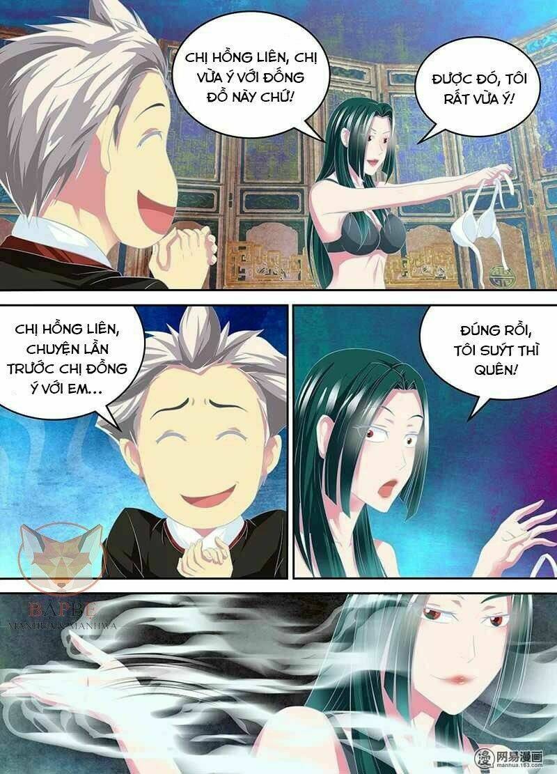 Tôi Là Thần Y: Chapter 164