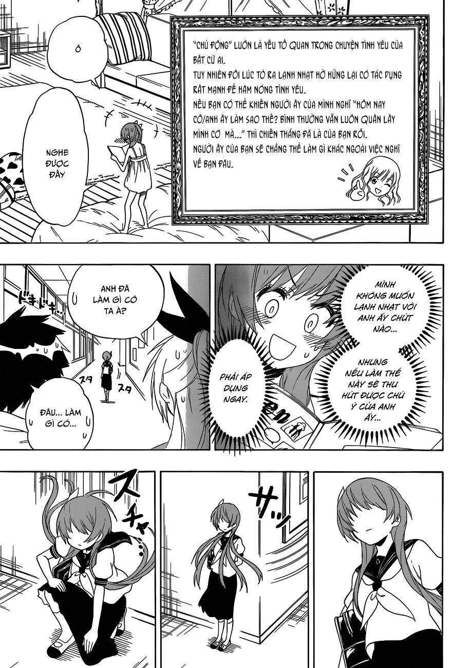 Tình Yêu Ngang Trái: Chapter 129