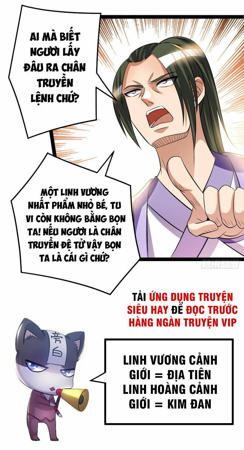 Tiên Vương Trùng Sinh: Chapter 176