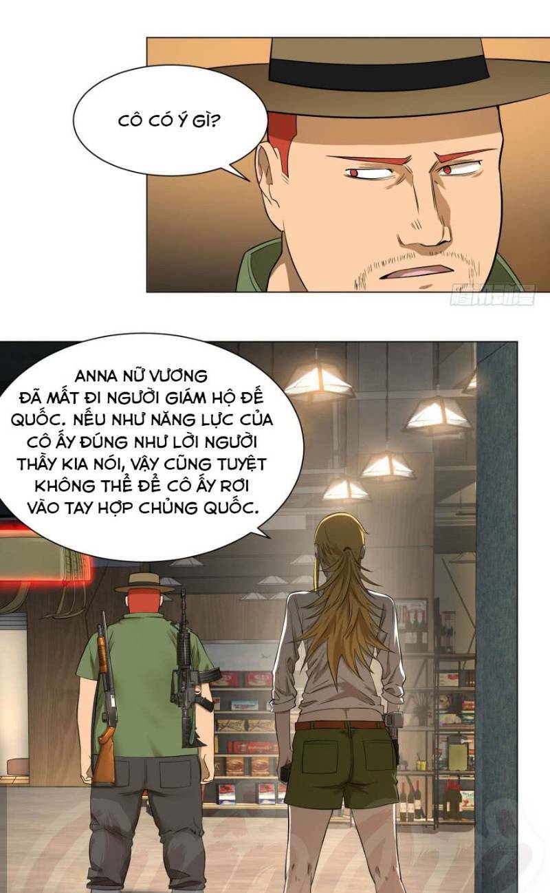 Danh Sách Kẻ Phản Diện: Chapter 64