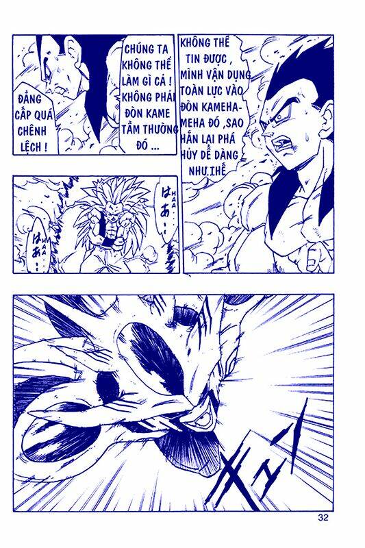 Thế Giới Ngọc Rồng - Con trai Frieza: Chapter 7