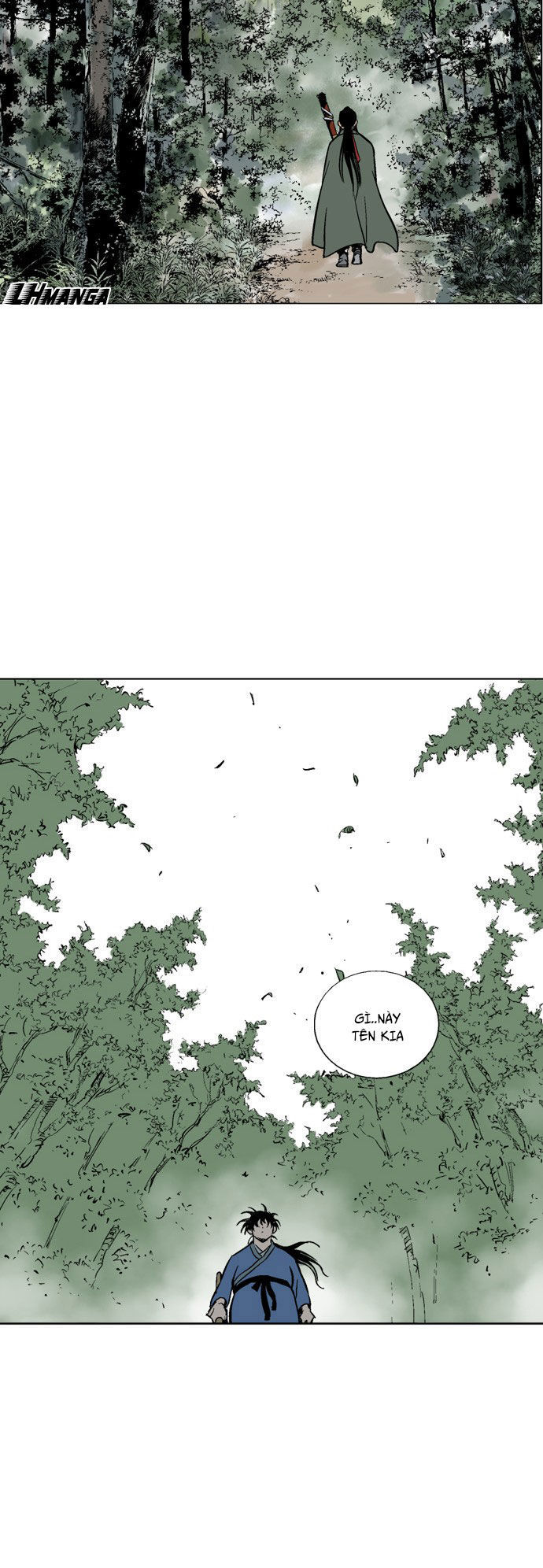 Cao Thủ 2: Chapter 7