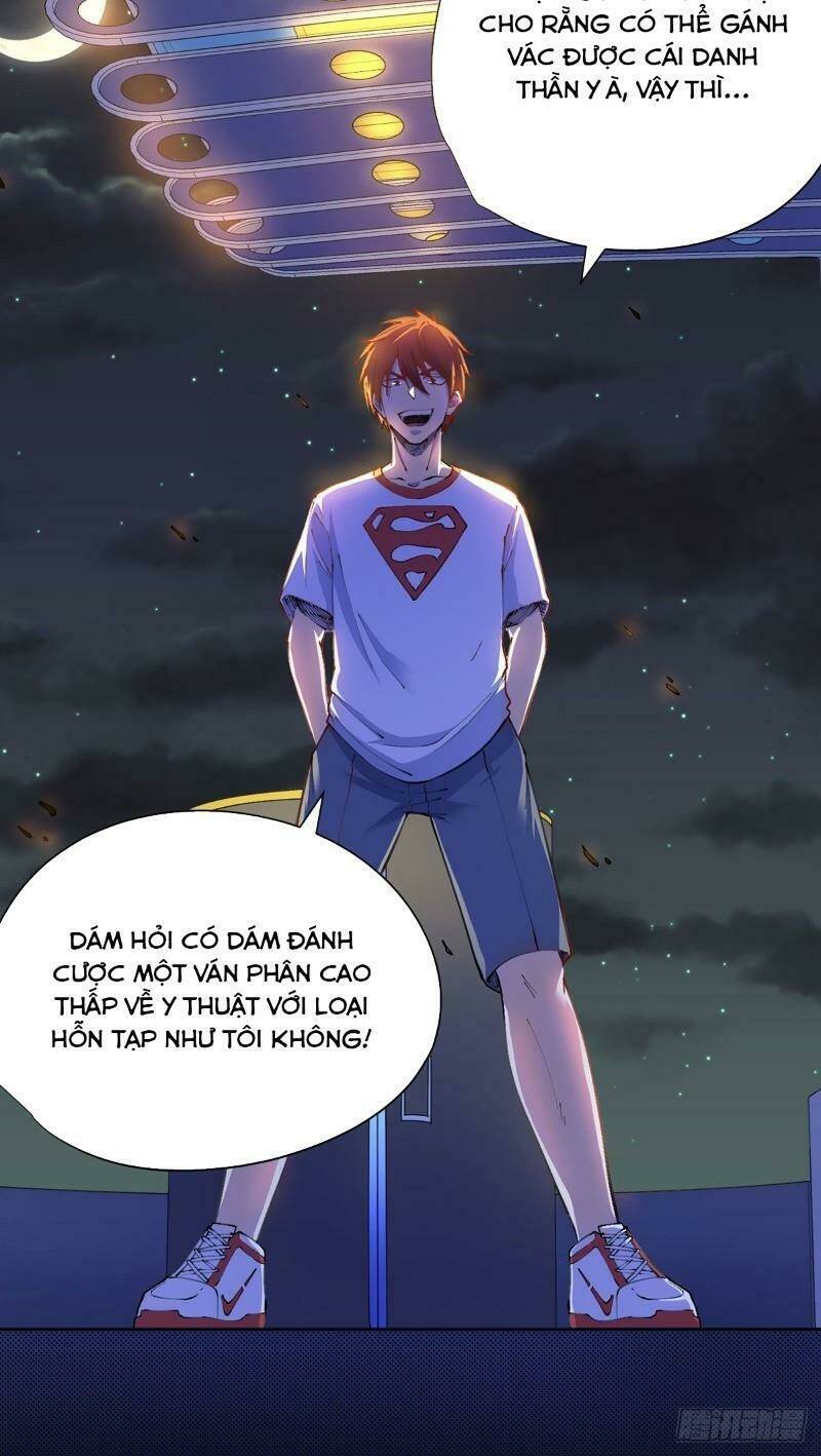 Vương Bài Thần Y: Chapter 23