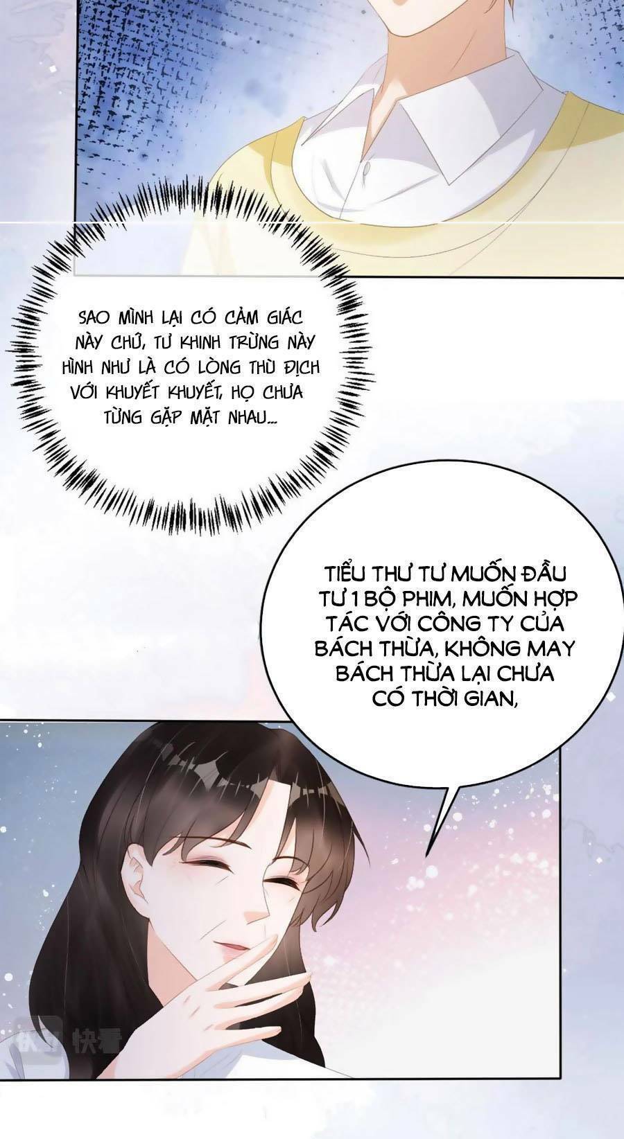 Dây Dưa Không Dứt: Chapter 38