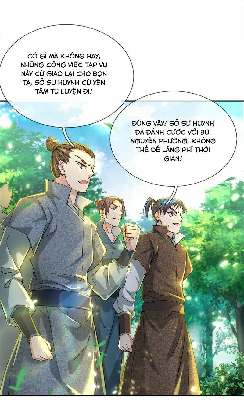 Thân Thể Của Ta Là Kiếm Chủng: Chapter 57