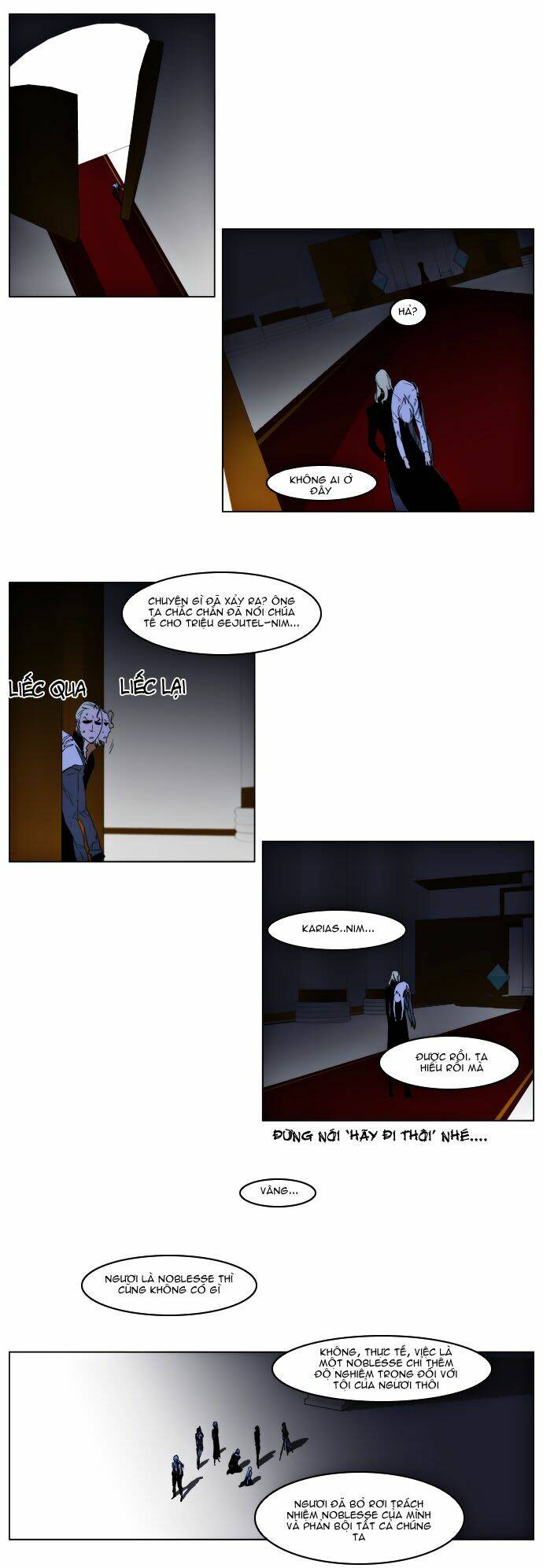 Ma Cà Rồng Quý Tộc: Chapter 193