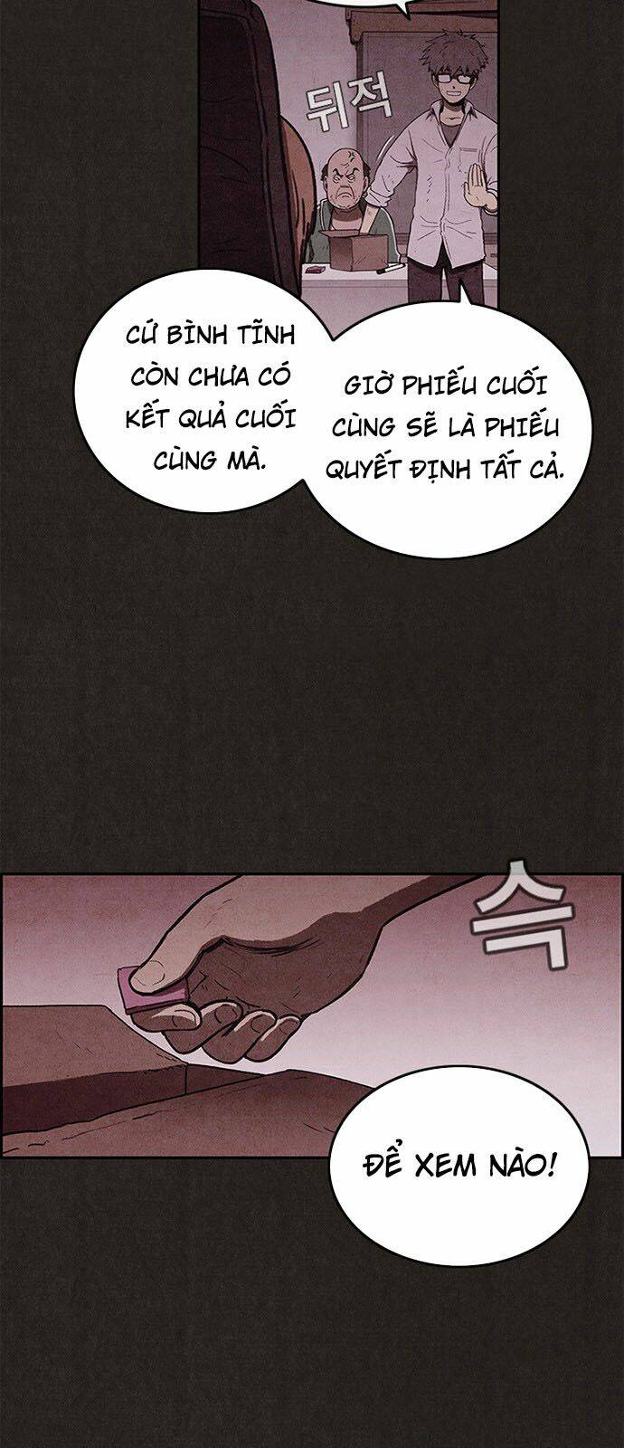 Quái Vật Tại Chung Cư Xanh: Chapter 40