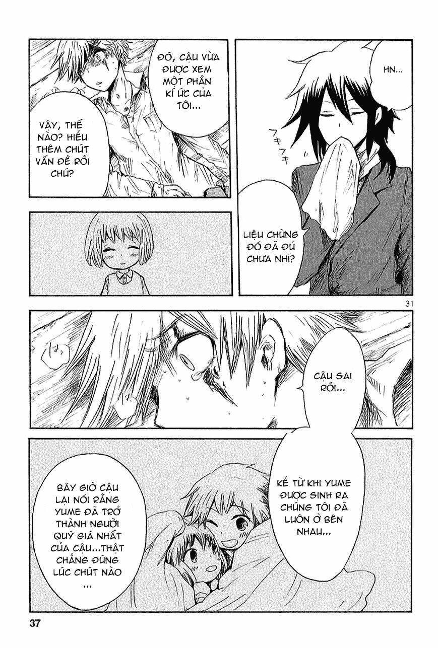 Pupa: Chapter 15