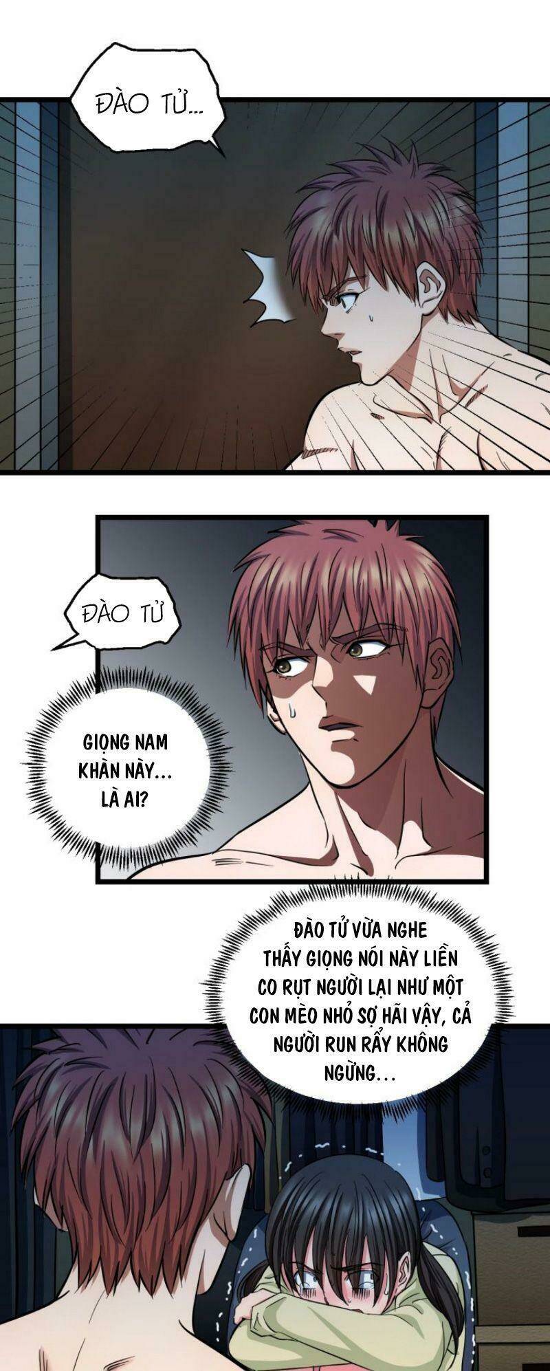 Đối Mặt Với Thử Thách: Chapter 27