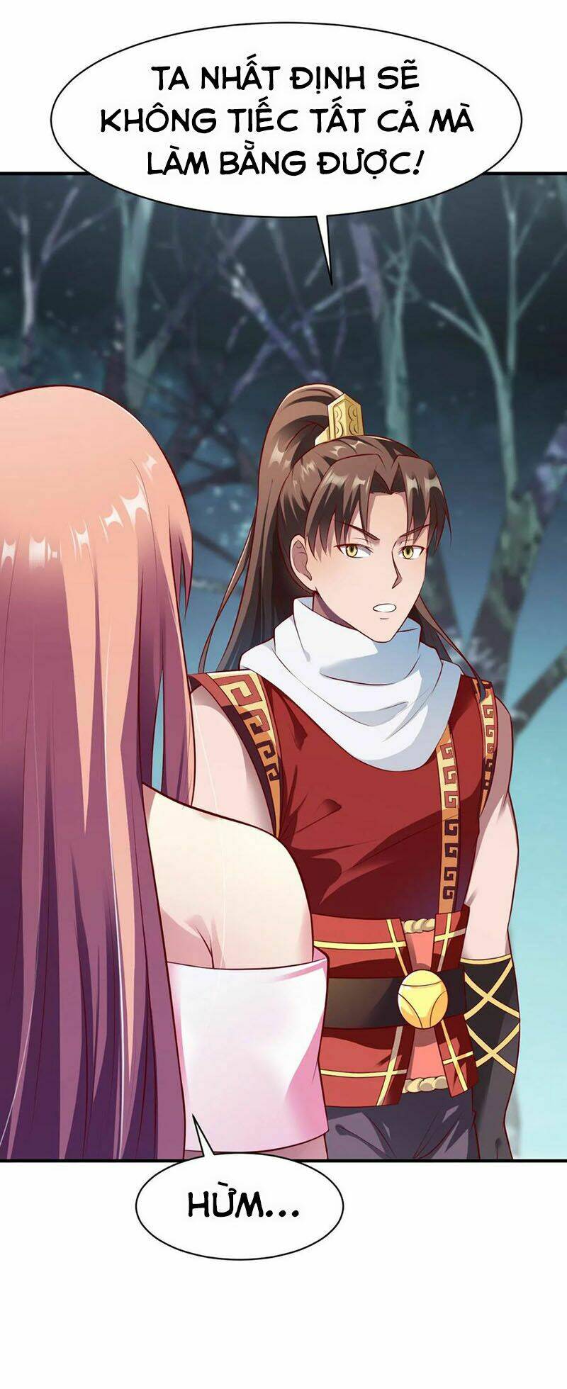 Chiến Đỉnh: Chapter 152